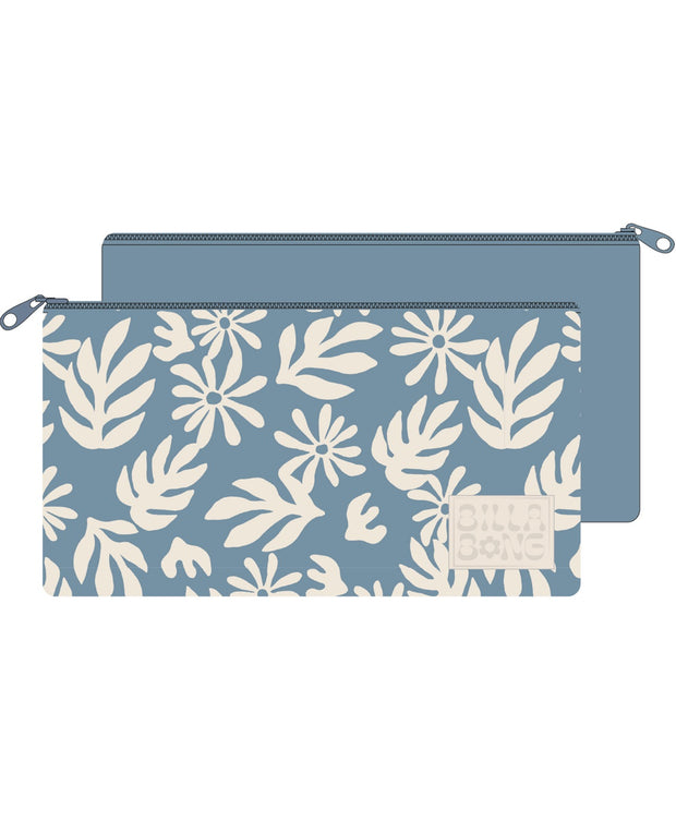 DEEP SEA DAISY SML PENCIL CASE