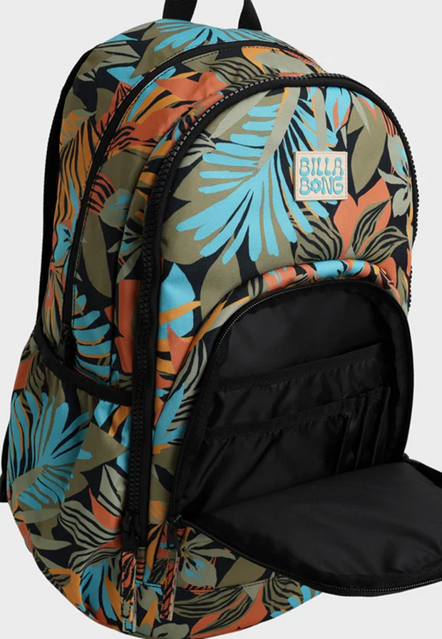 DES TROPIQUES ROADIE BACKPACK