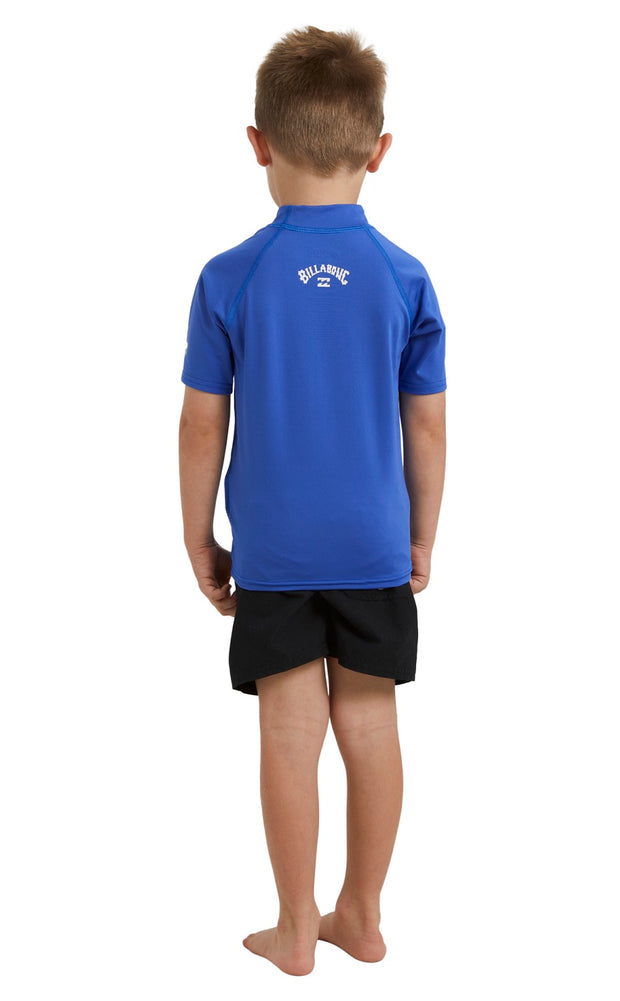 GROMS ALL DAY ARCH RF SS