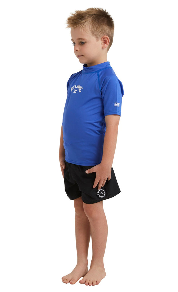 GROMS ALL DAY ARCH RF SS