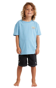 GROMS DIAMOND GRIT TEE - TODDLERS