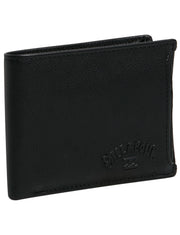 SLIM 2 IN 1 LEATHER WALLET