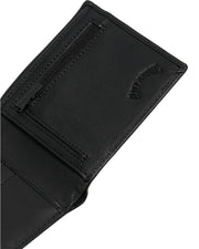 SLIM 2 IN 1 LEATHER WALLET