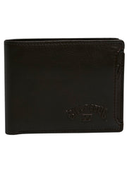 SLIM 2 IN 1 LEATHER WALLET