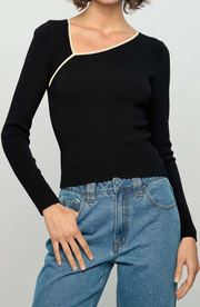 NOELLE KNIT TOP