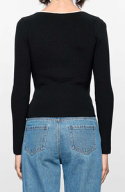 NOELLE KNIT TOP