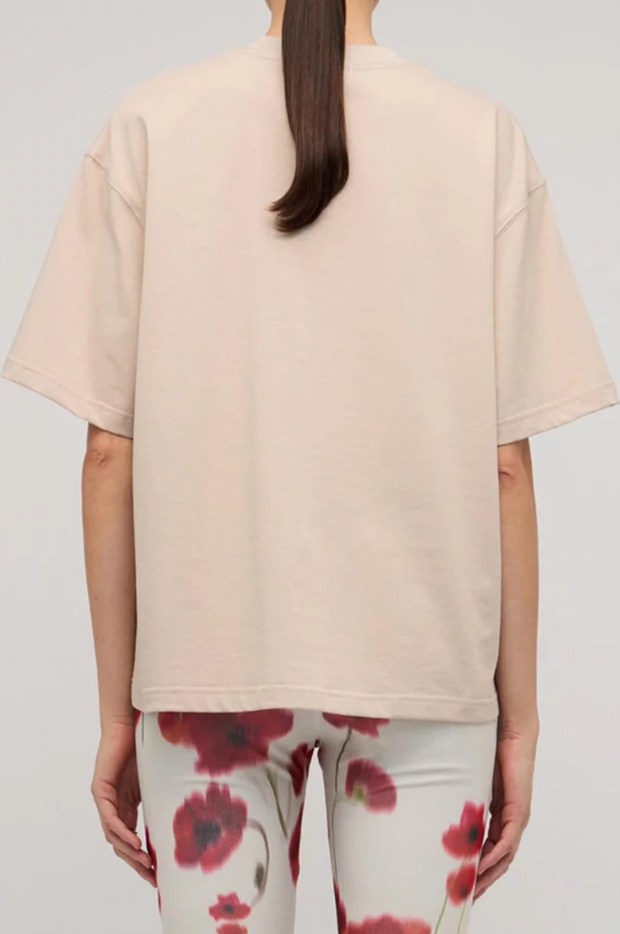 STAPLE OVERSIZE TEE
