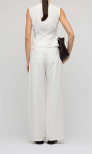 NYLA WRAP TOP