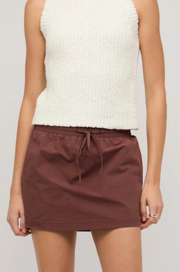 ISHTAR HIPSTER SKIRT