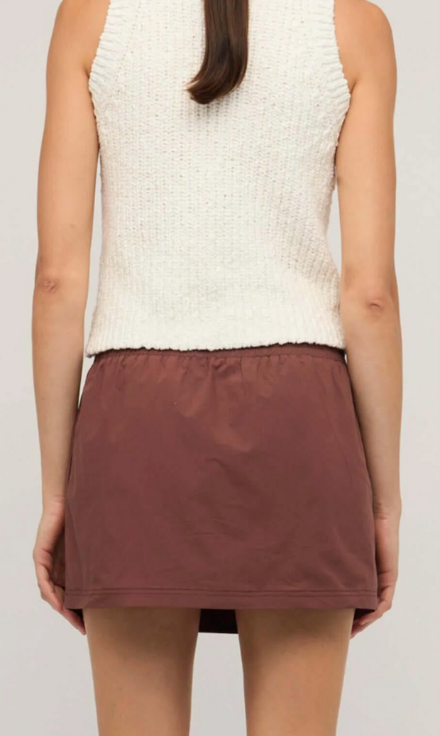 ISHTAR HIPSTER SKIRT