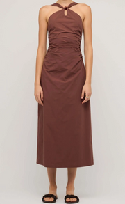 ISHTAR MIDI DRESS