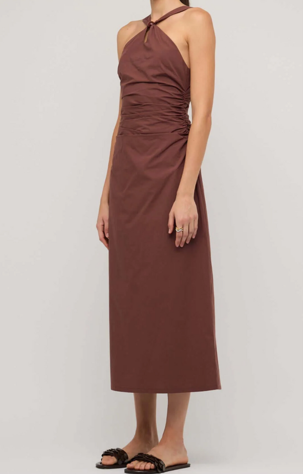 ISHTAR MIDI DRESS