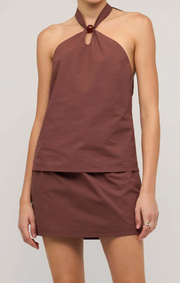 ISHTAR HALTER TOP