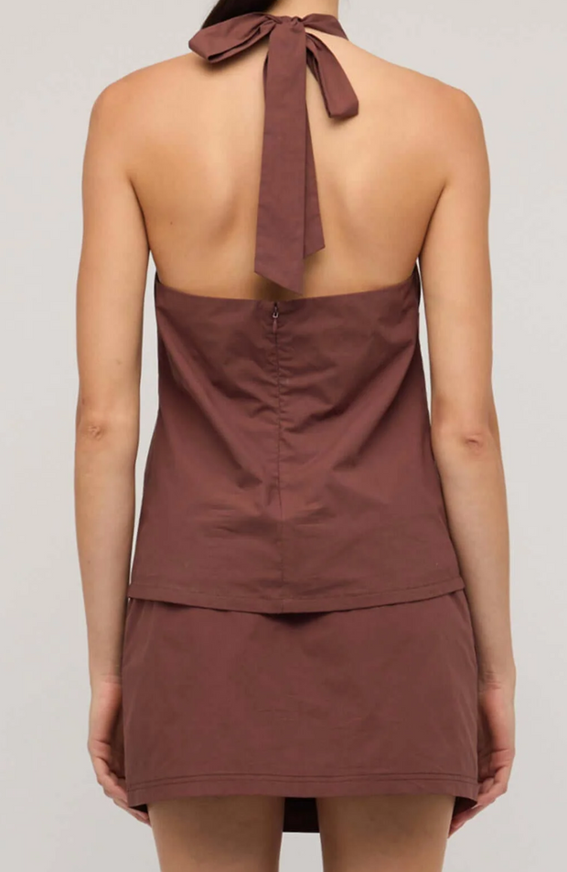 ISHTAR HALTER TOP