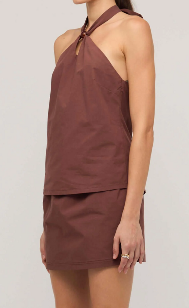 ISHTAR HALTER TOP
