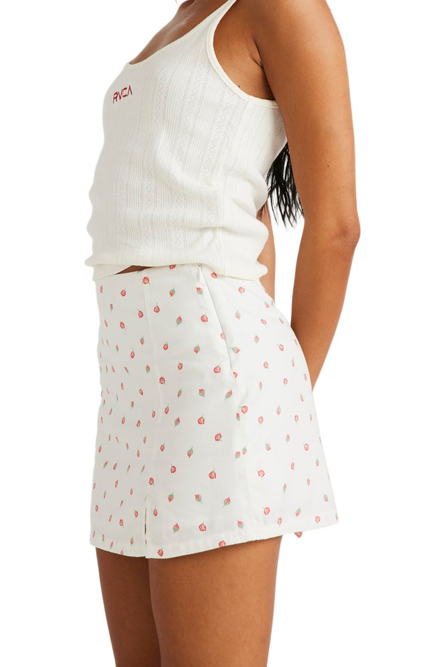 ROSE BUD MINI SKIRT