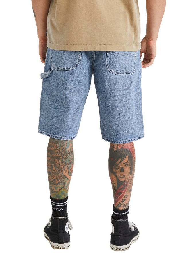 AMERICANA DENIM SHORT