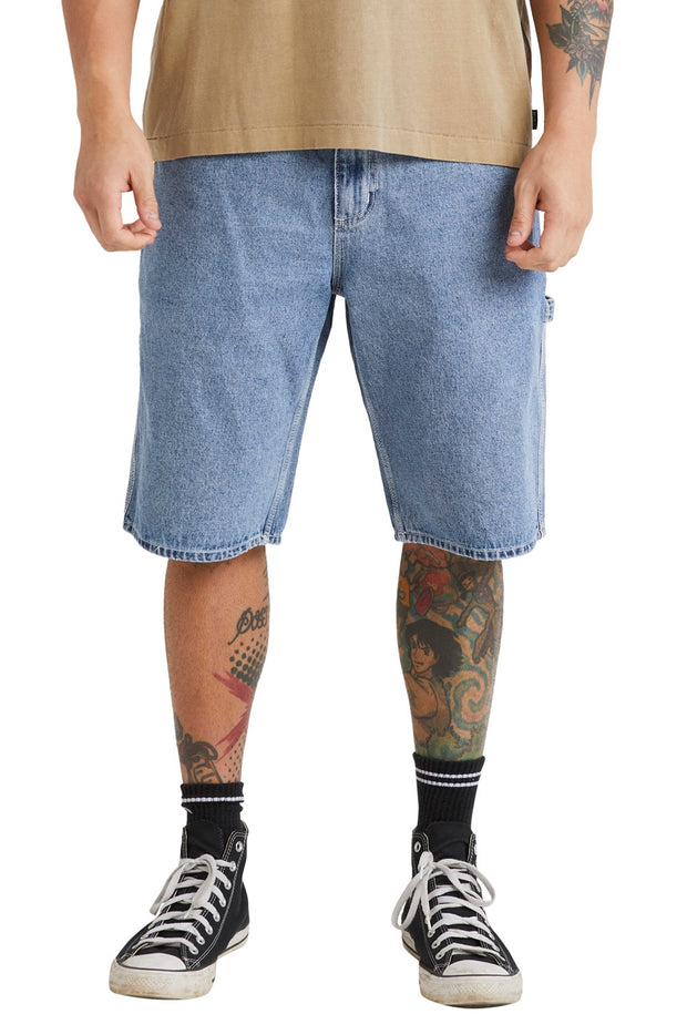 AMERICANA DENIM SHORT