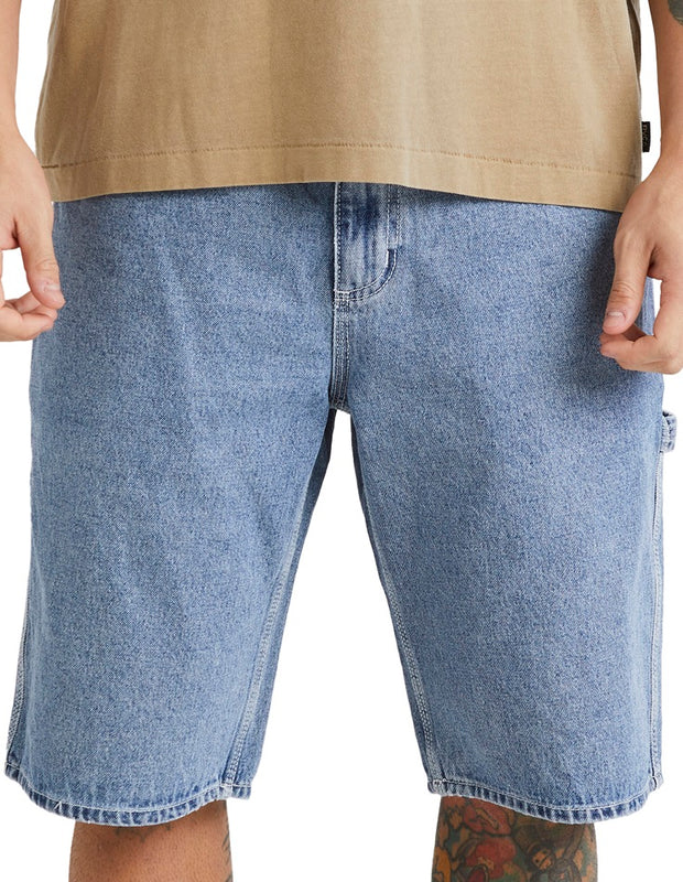 AMERICANA DENIM SHORT