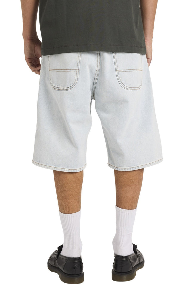 SKATE DENIM SHORT