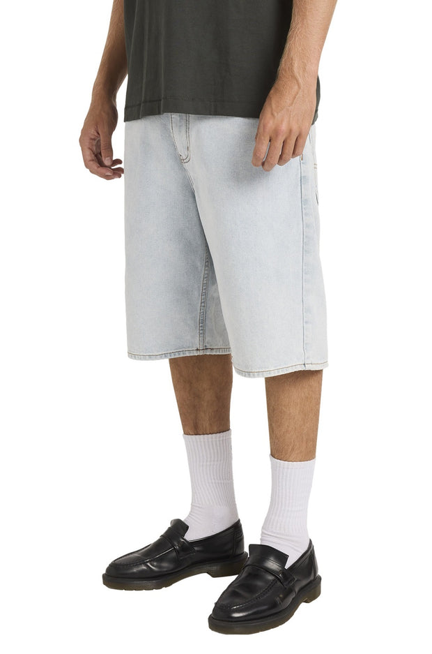 SKATE DENIM SHORT
