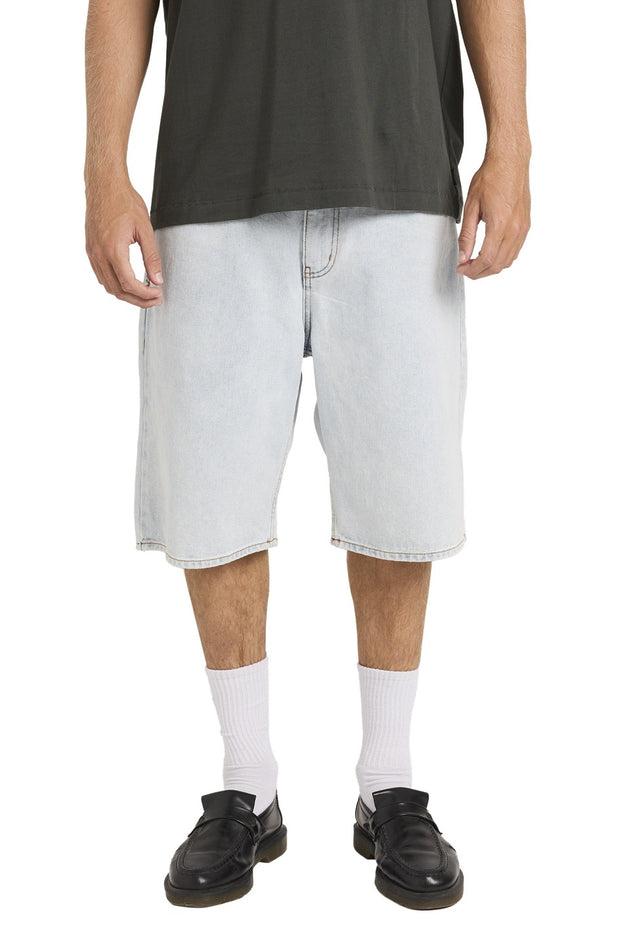 SKATE DENIM SHORT