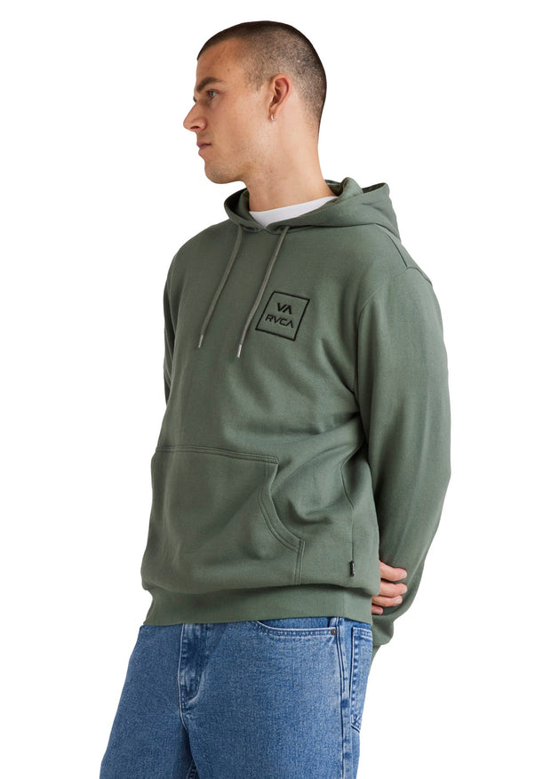 RVCA ALL THE WAYS HOODIE