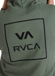 RVCA ALL THE WAYS HOODIE