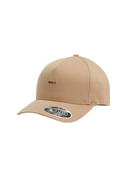 RVCA SMALLS PINCHED SNAPBACK