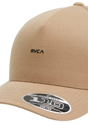 RVCA SMALLS PINCHED SNAPBACK