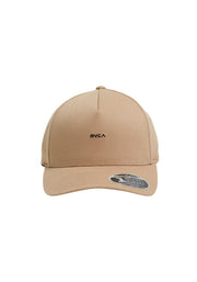 RVCA SMALLS PINCHED SNAPBACK