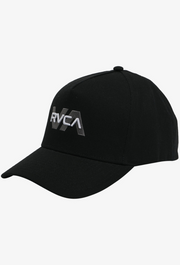 RVCA OFFSET PINCHED SNAPBACK