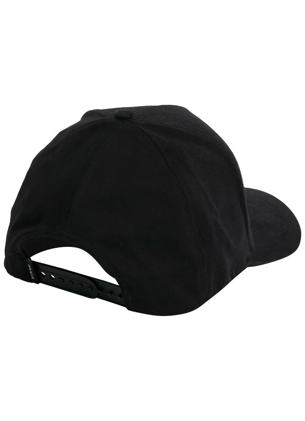 RVCA REVERSE PINCHED SNAPBACK