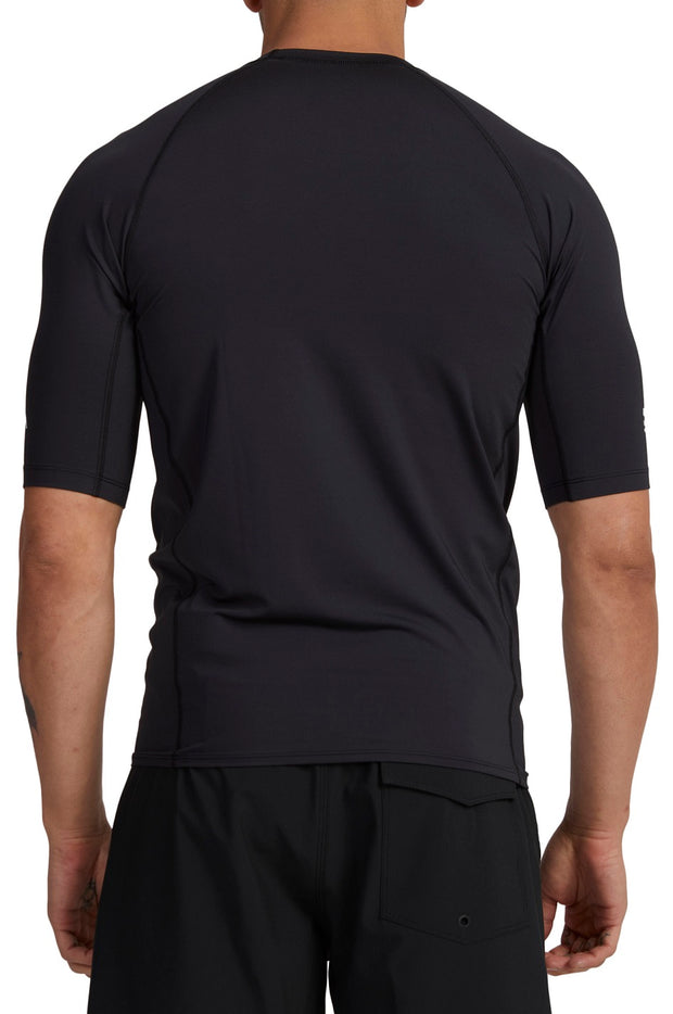 VA SHORT SLEEVE RASHGUARD