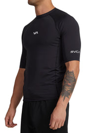 VA SHORT SLEEVE RASHGUARD