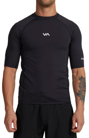 VA SHORT SLEEVE RASHGUARD