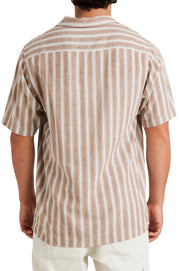 BEAT STRIPE VINTAGE SS SHIRT