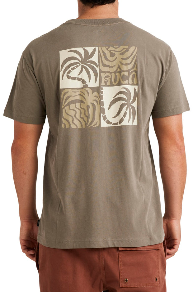 FRONDS SS TEE