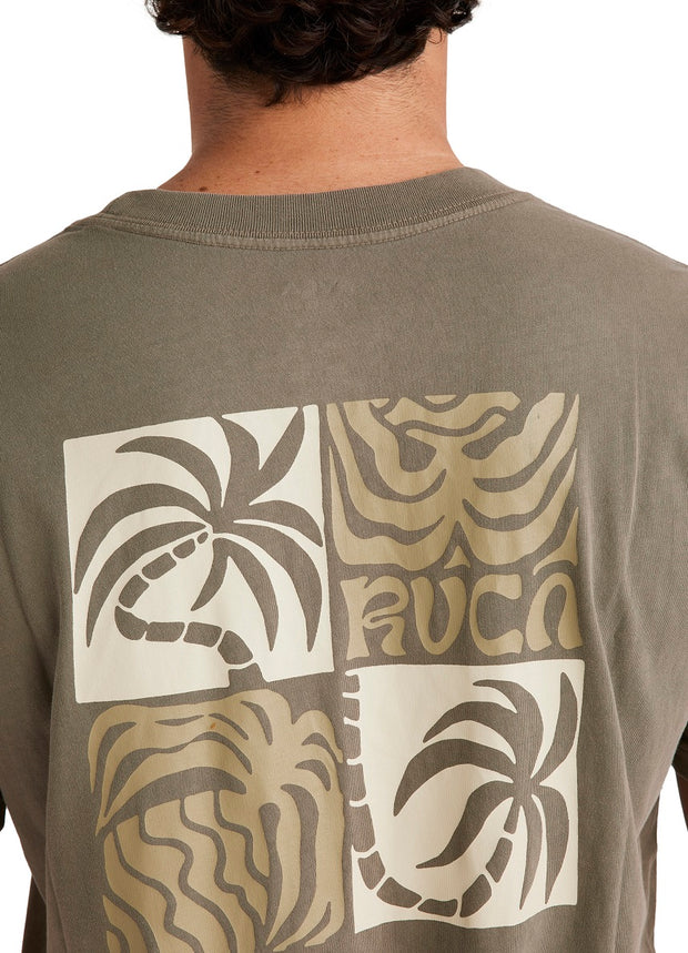 FRONDS SS TEE