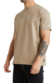 RVCA REVERSE SS TEE