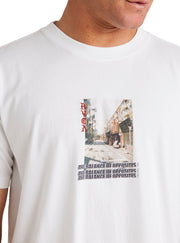 DOWNTOWN SS TEE