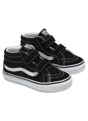 SK8-MID REISSUE V BLACK/TRUE WHITE