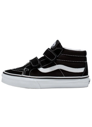 SK8-MID REISSUE V BLACK/TRUE WHITE