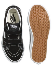 SK8-MID REISSUE V BLACK/TRUE WHITE