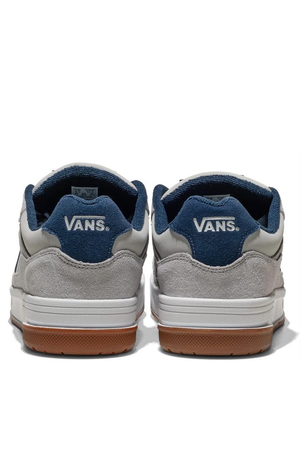 UPLAND SUEDE DRESS BLUES