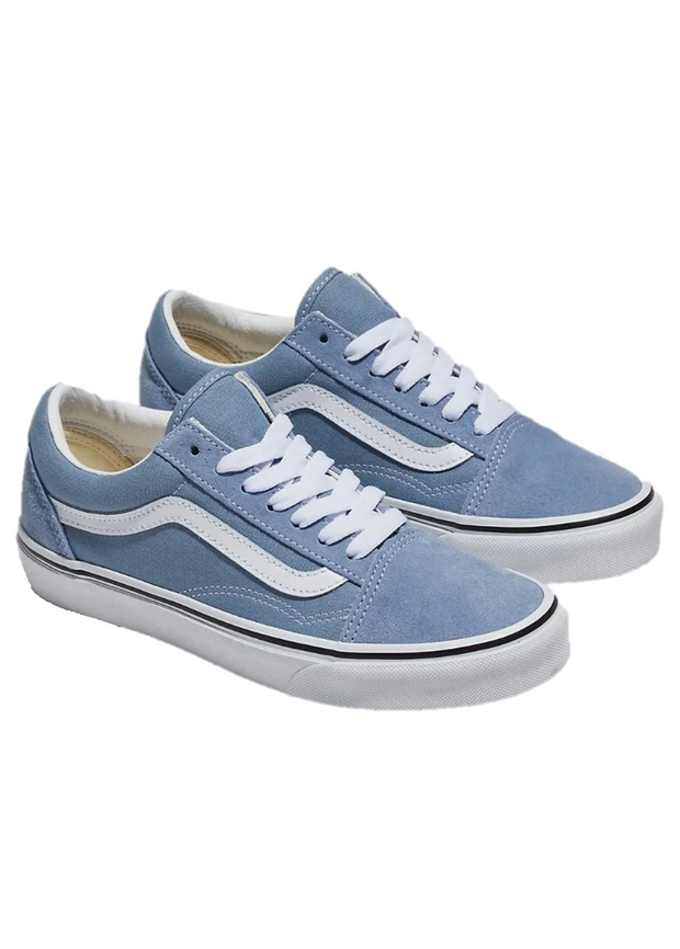 OLD SKOOL COLOR THEORY DUSTY BLUE