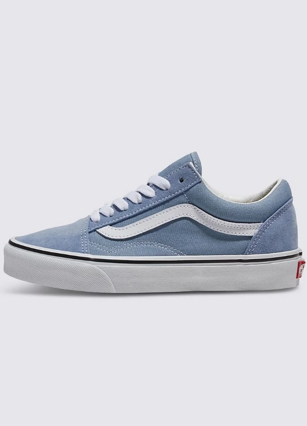 OLD SKOOL COLOR THEORY DUSTY BLUE