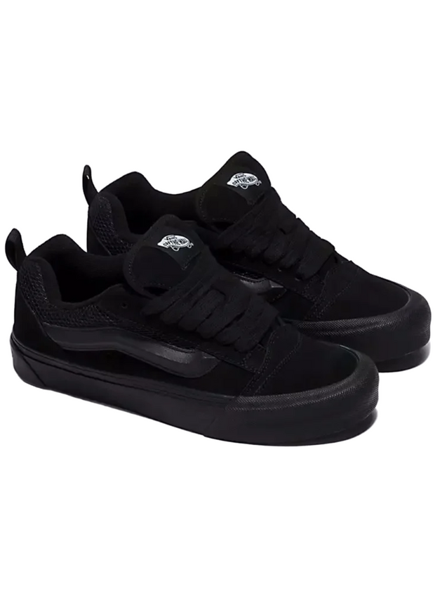 KNU SKOOL BLACK/BLACK