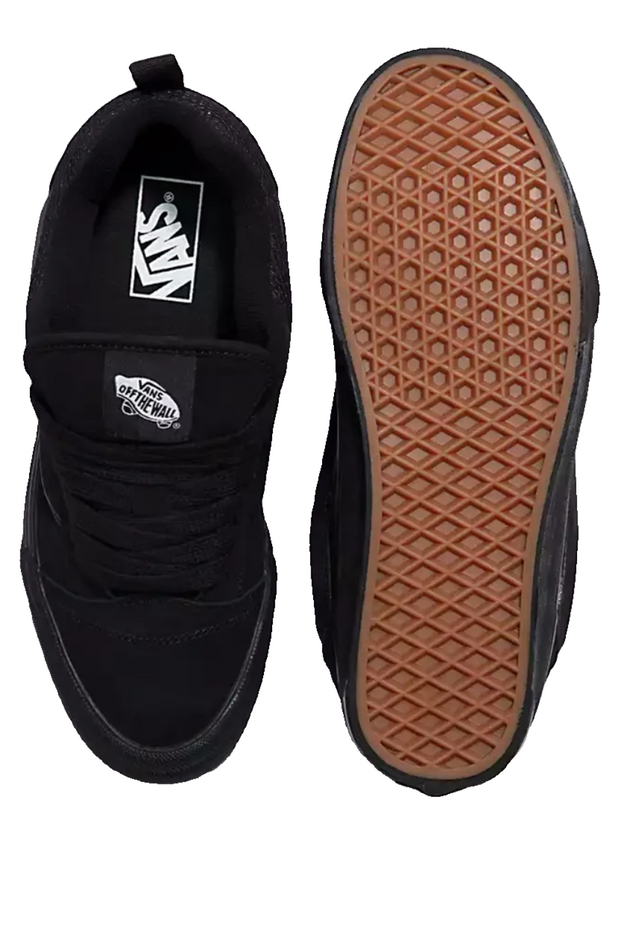 KNU SKOOL BLACK/BLACK