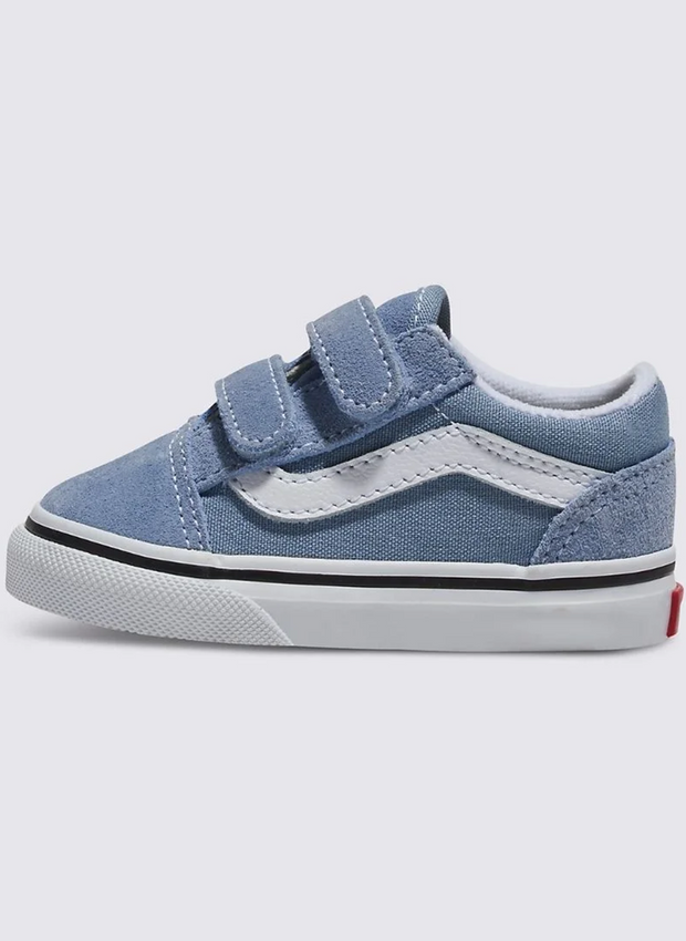 OLD SKOOL V COLOR THEORY DUSTY BLUE
